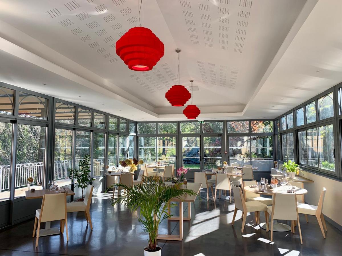 L'Ortensia Saint-Gervais-sur-Mare Экстерьер фото